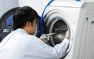 ダスキン 一般家庭向け全自動洗濯機除菌クリーニング