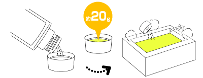 うるおい入浴剤(医薬部外品)(300g)