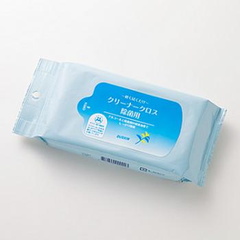 ダスキン クリーナークロス除菌用(20枚入)