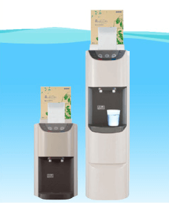 ウォーターサーバー･天然水･浄水器